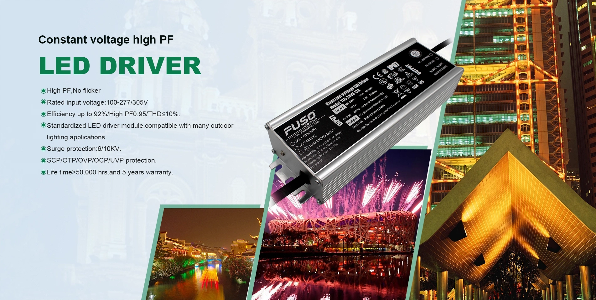 Led Driver Supplier