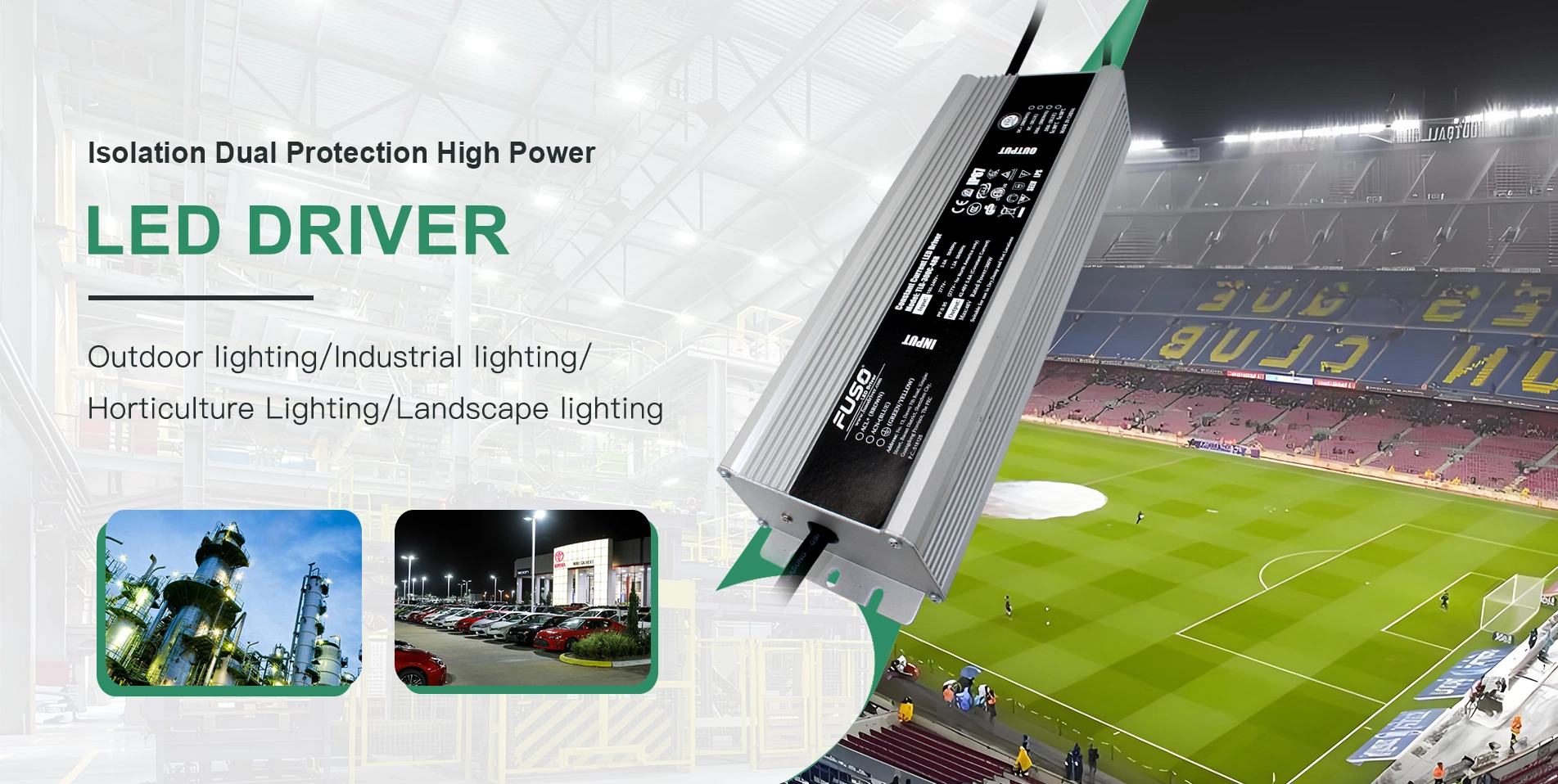 Led Driver Manufacturer