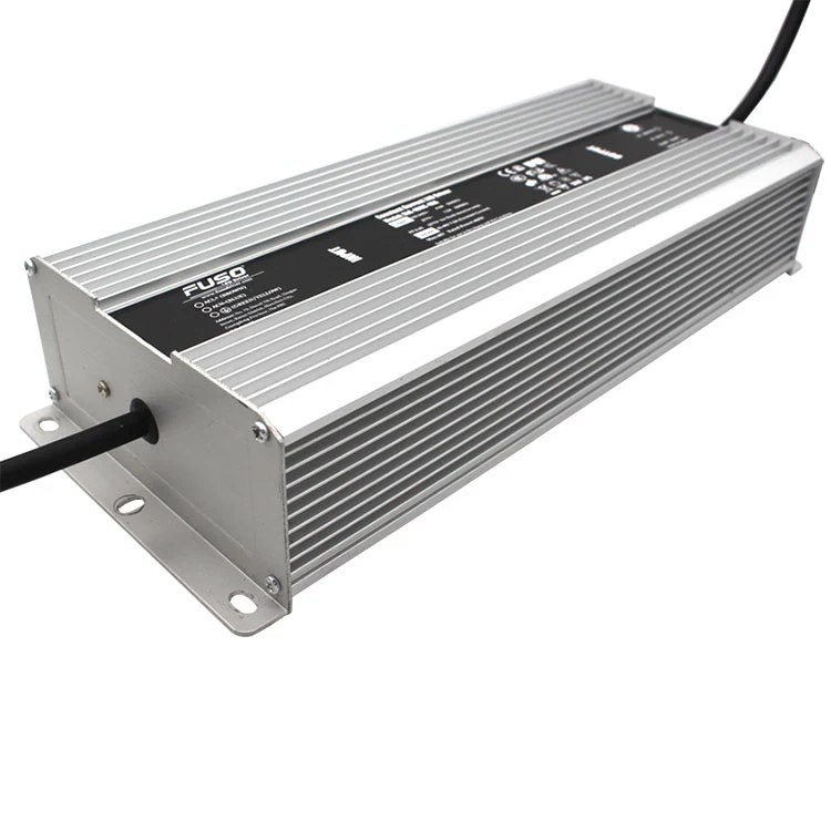 Is the 400W constant current LED driver a popular choice for high-power LED lighting applications?