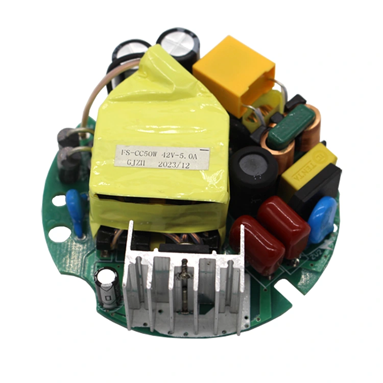 50W Customized LED Driver Of Corn Lamp