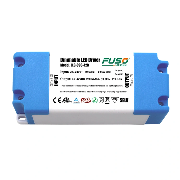 9W Triac Dimmable Led Driver